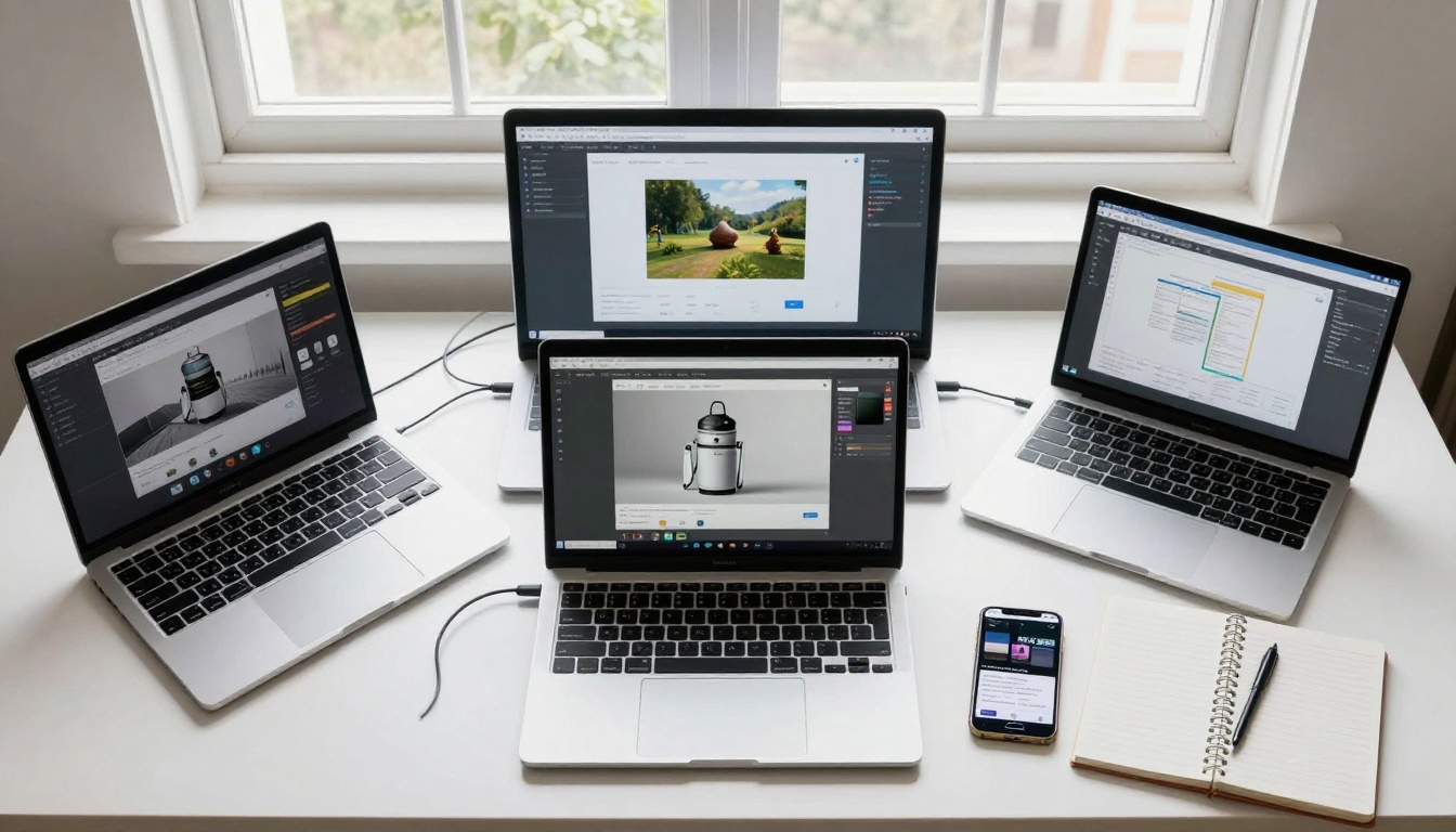 Multi-Device AI Setup