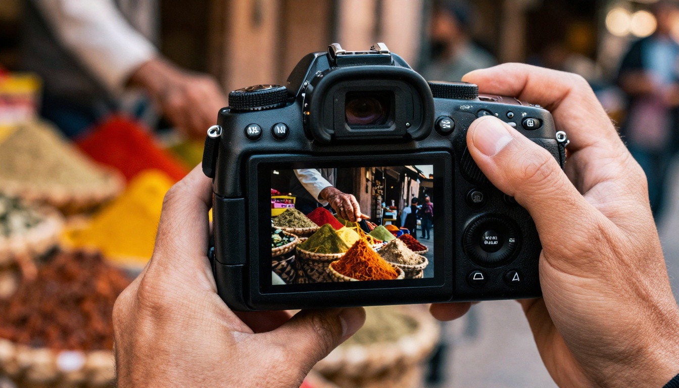 Street Photography to Short Film
