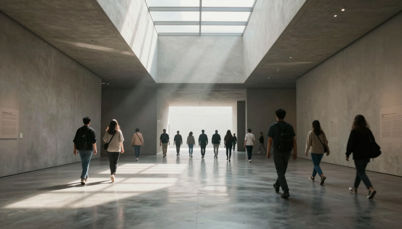 Architectural Space Animation