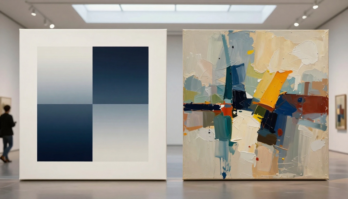 Abstract Art Interpretation