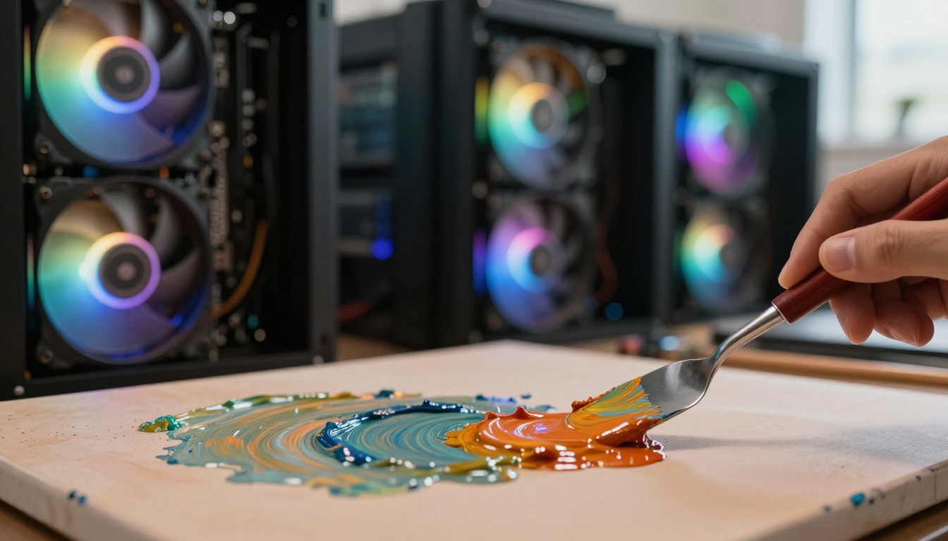 Hardware vs Traditional Tools
