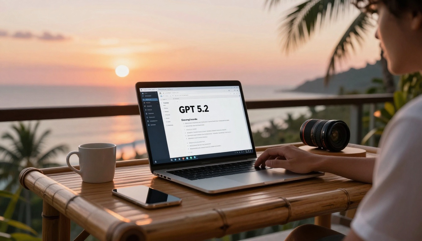 GPT 5.2 Remote Work