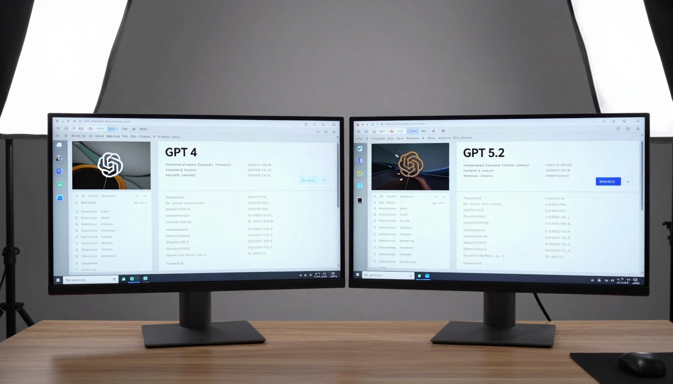 GPT 5.2 Technical Comparison