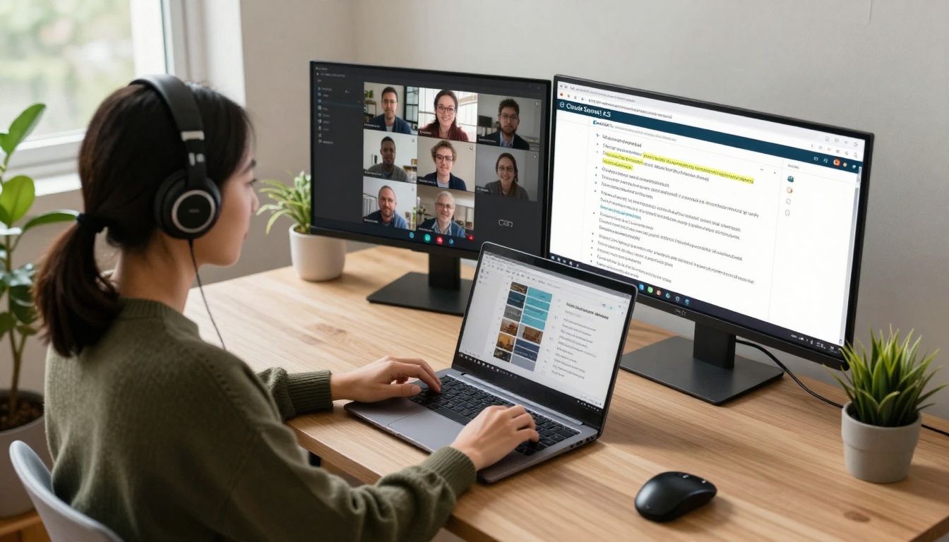 Claude Sonnet 4.5 Real-time Assistance
