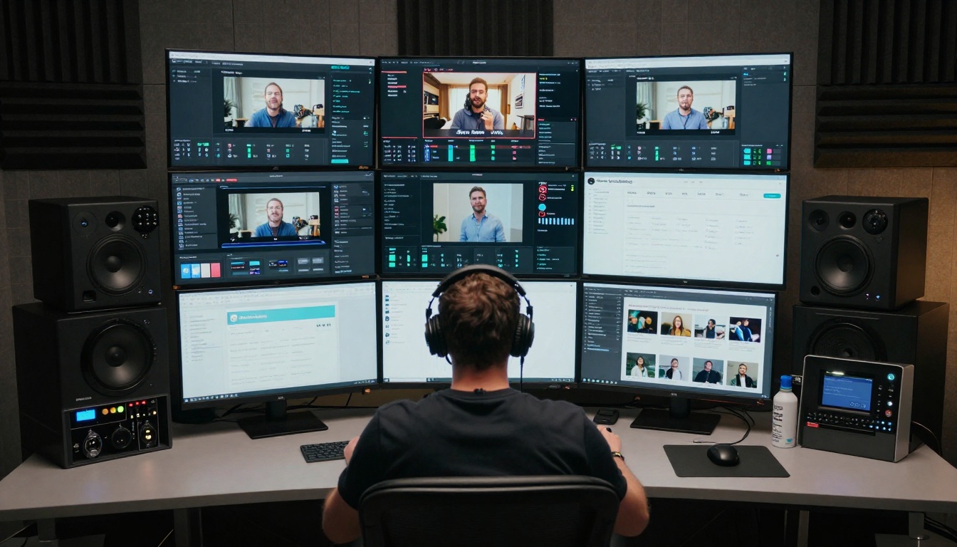 Multi-Platform Content Strategy