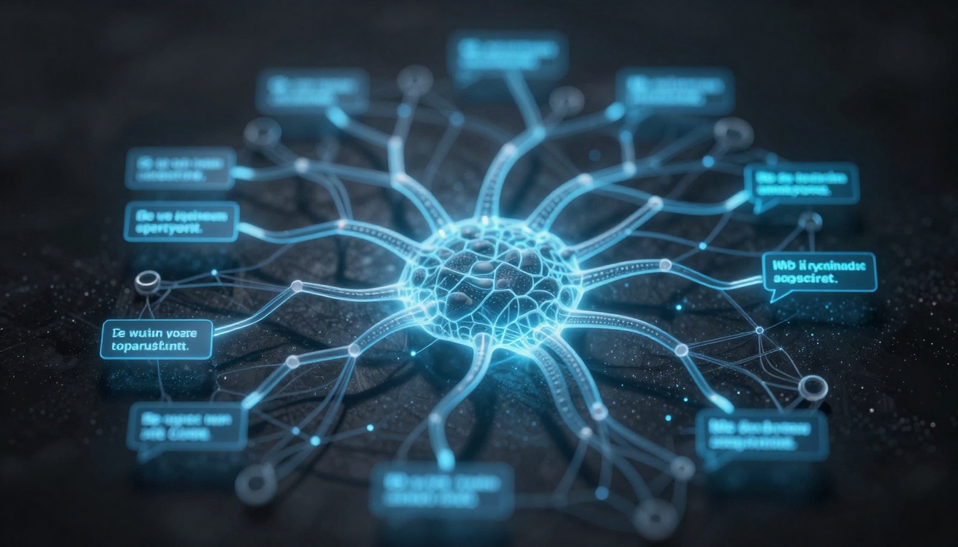 Neural Conversation Visualization