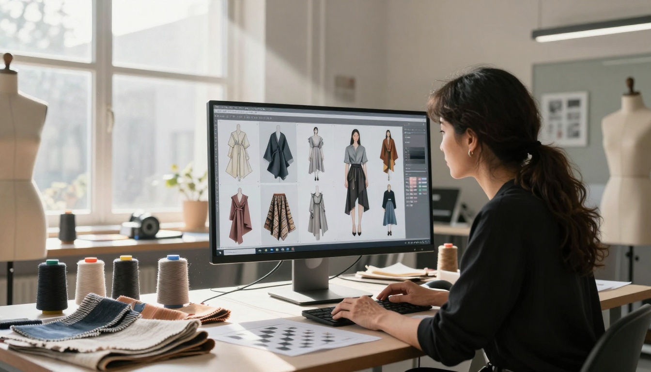 Fashion Studio AI Design