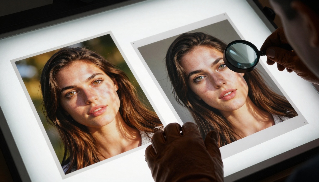 Portrait Comparison