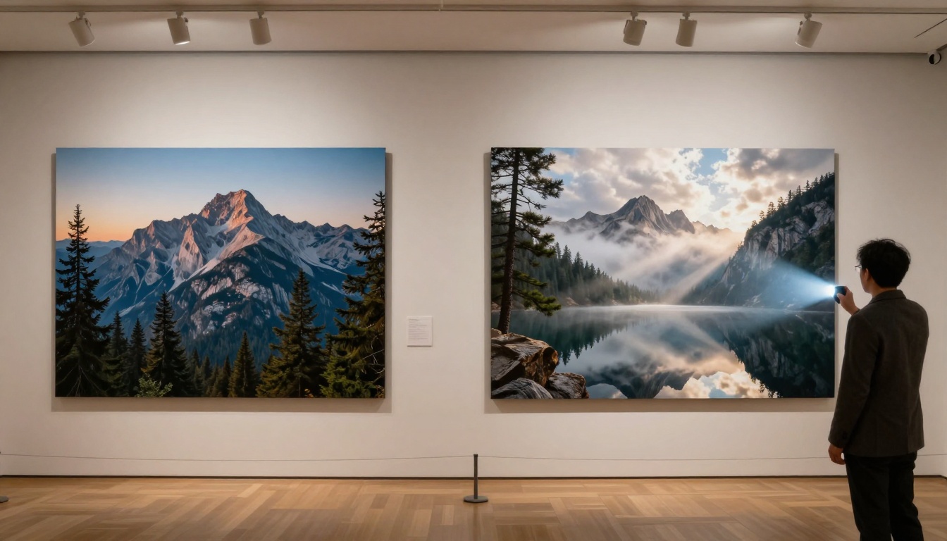 Landscape Comparison
