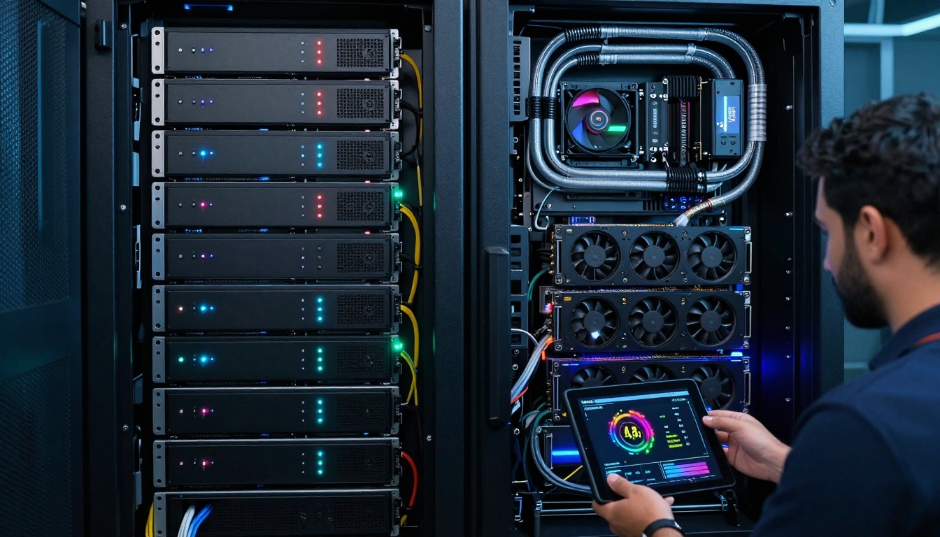 Hardware Comparison