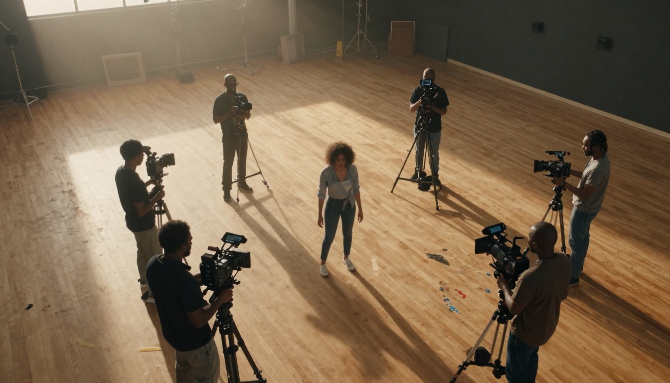 Veo 3 Motion Capture