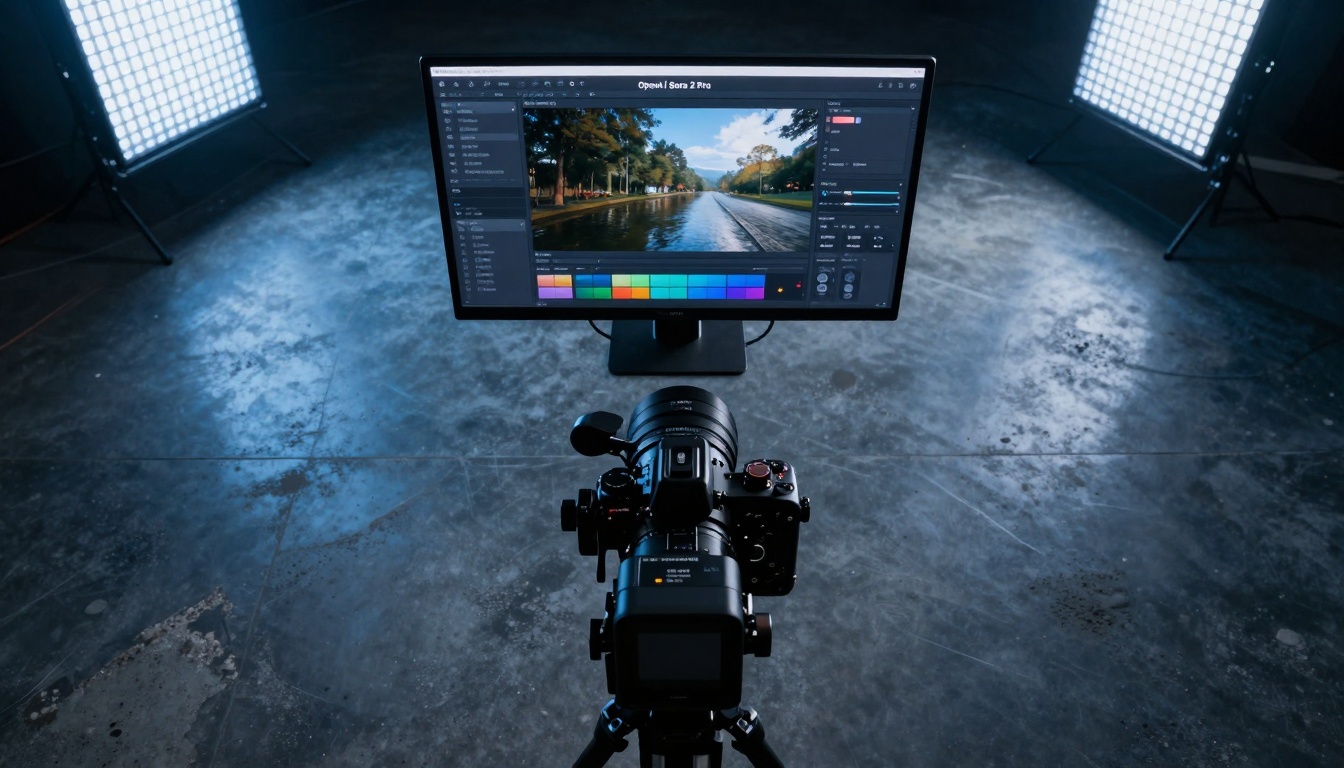 Sora 2 Pro Advanced Workflow Sora 2 Pro Advanced Workflow