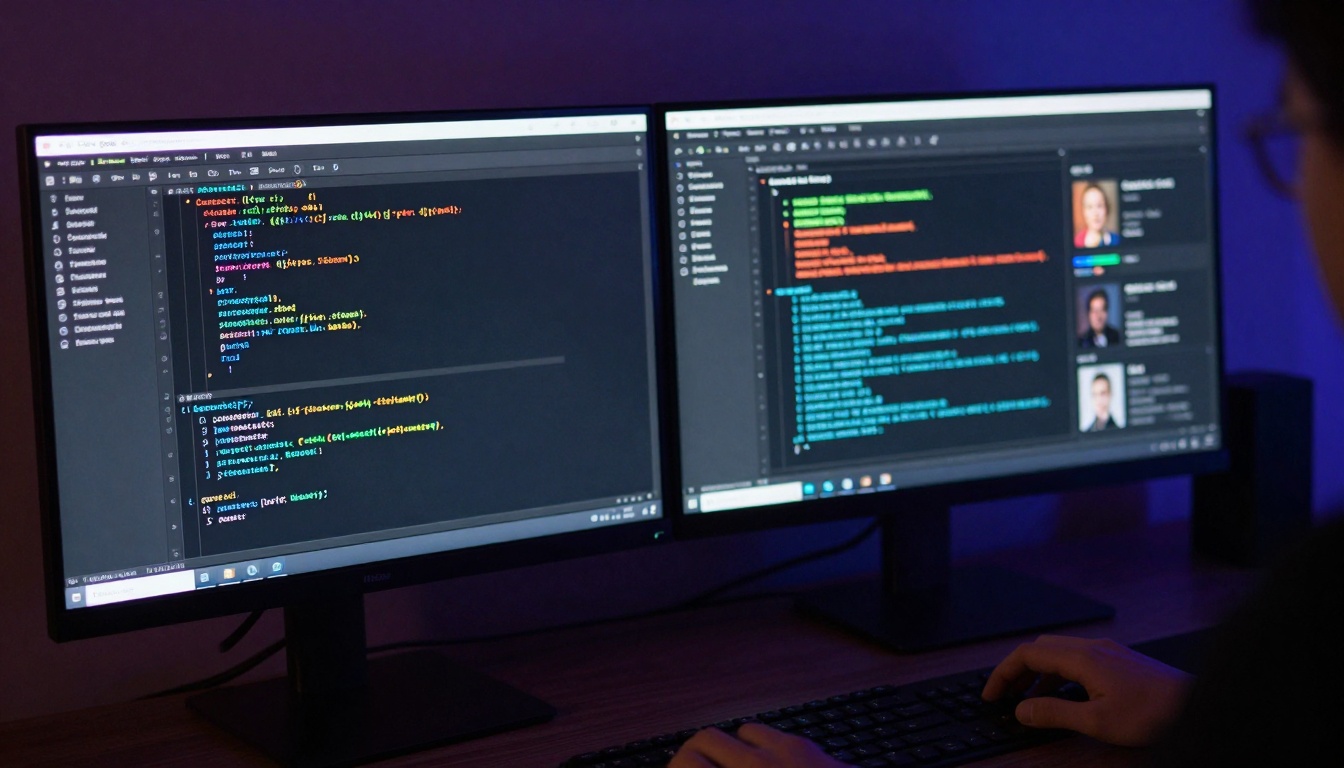 Game developer using Grok 4 for narrative design