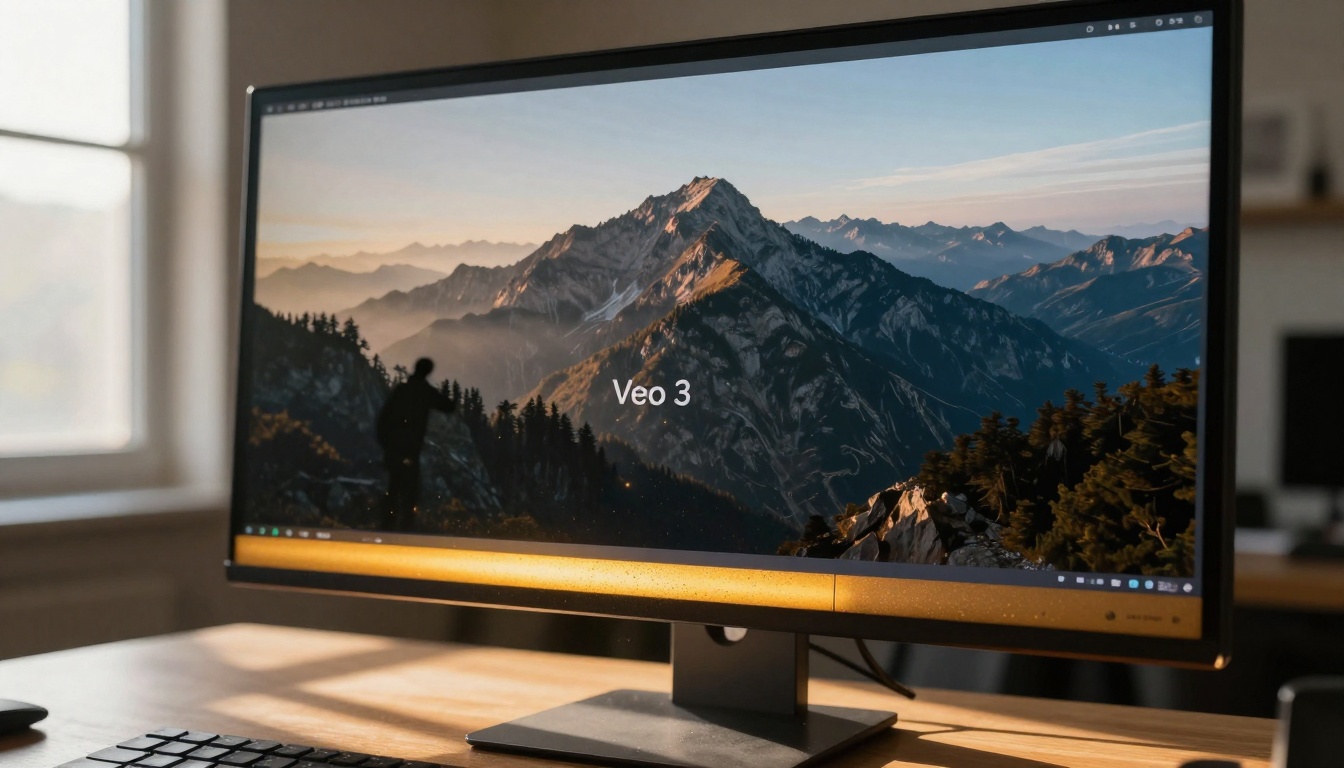 AI Landscape to Video Transformation