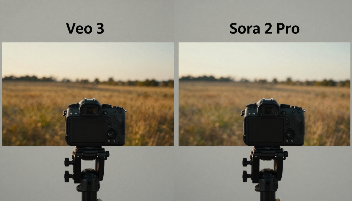 Video Quality Comparison