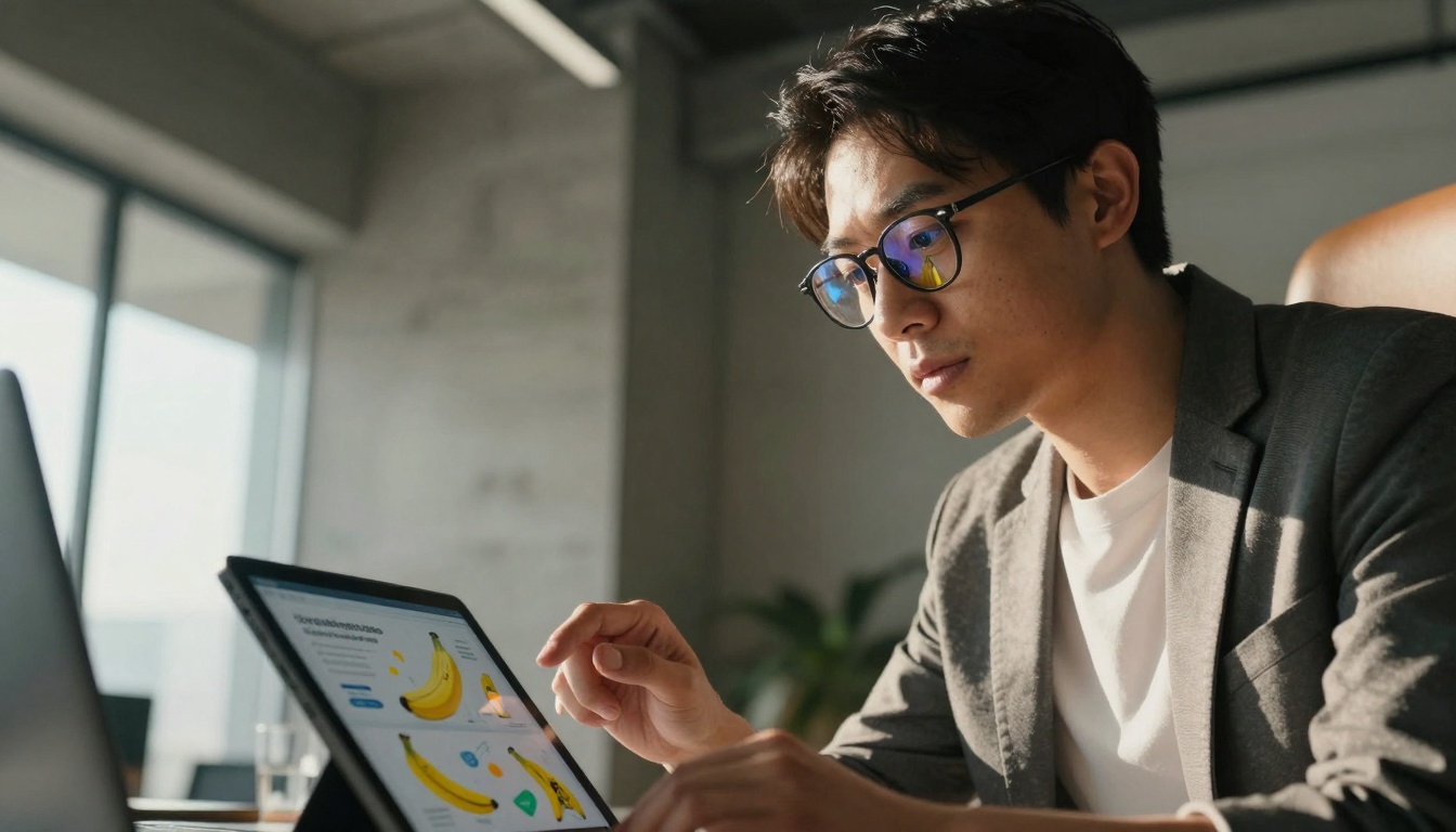 Nano Banana Pro Business Applications