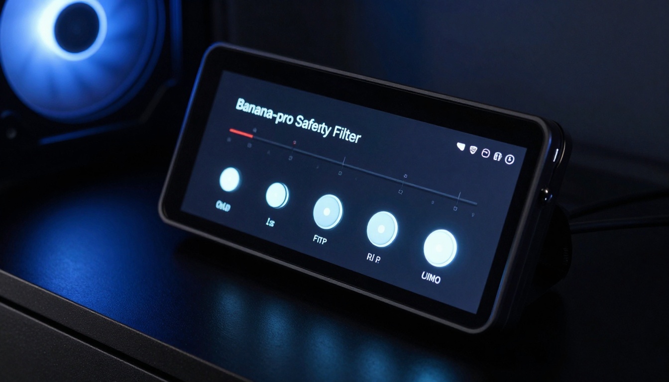 Nano Banana Pro Safety Controls
