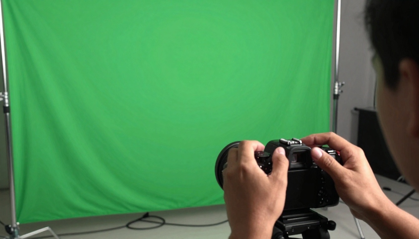 Sora 2 Pro Green Screen Setup