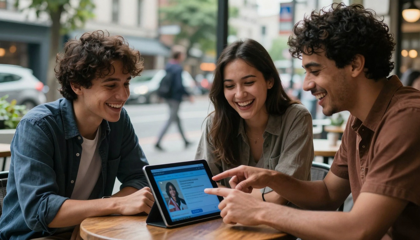 Content Creator Group