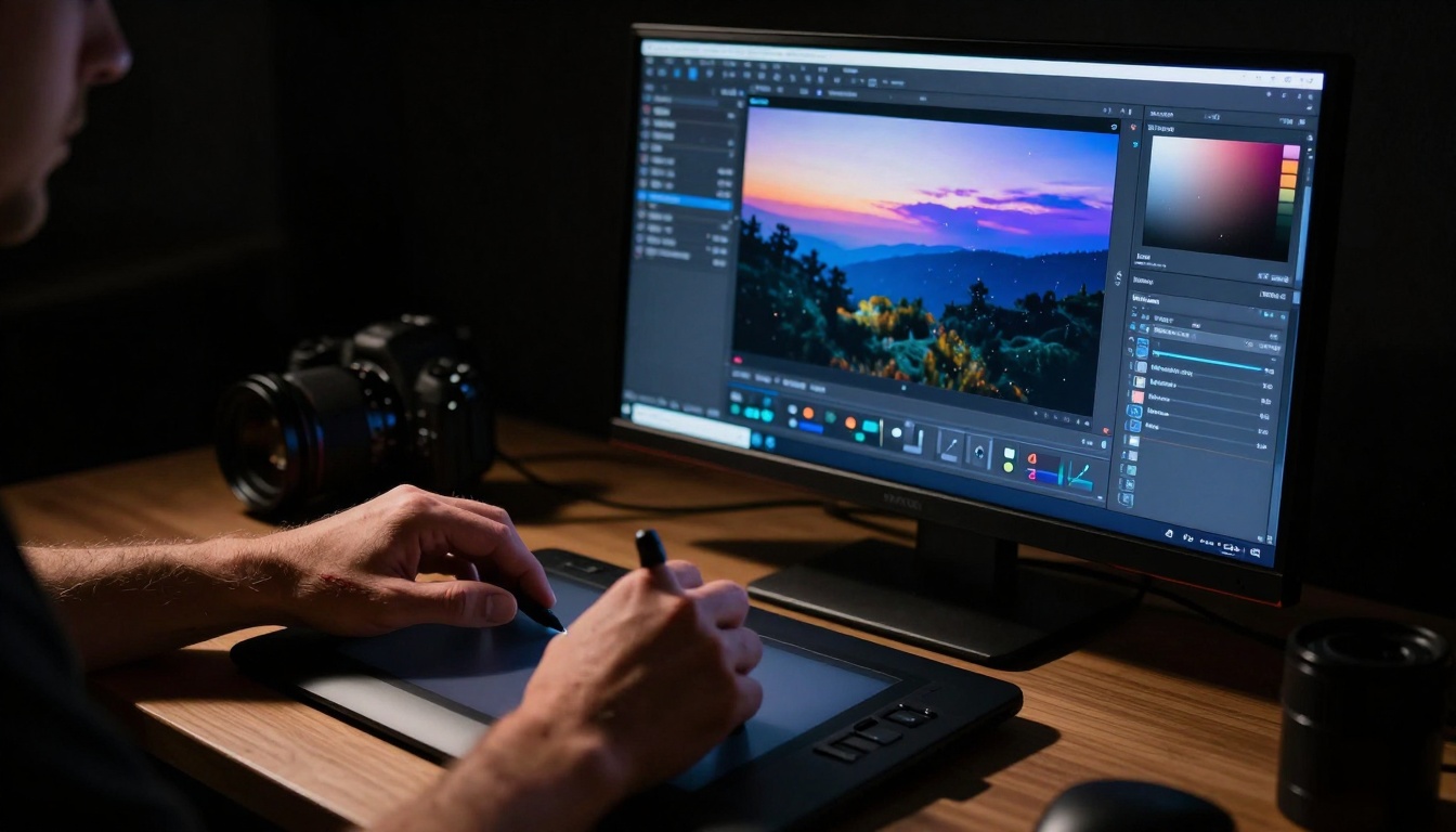 Professional Editing