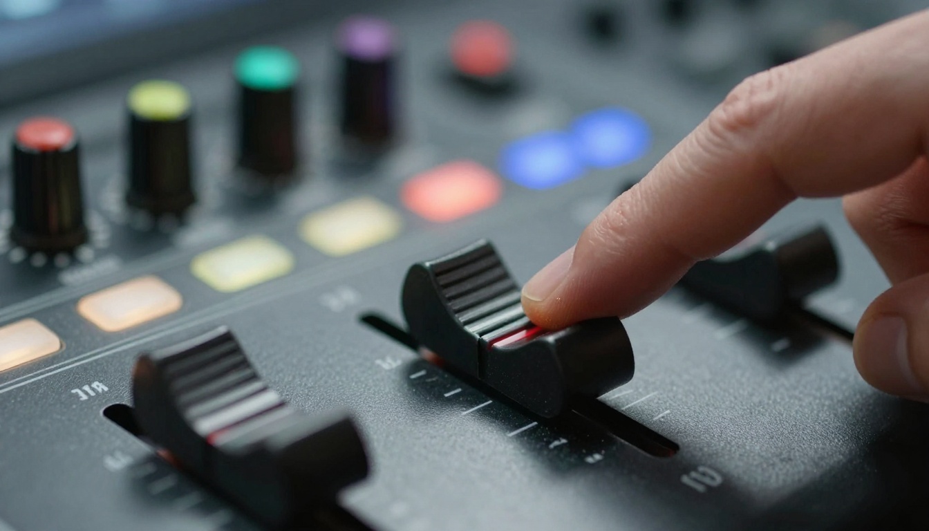 Parameter Precision Control