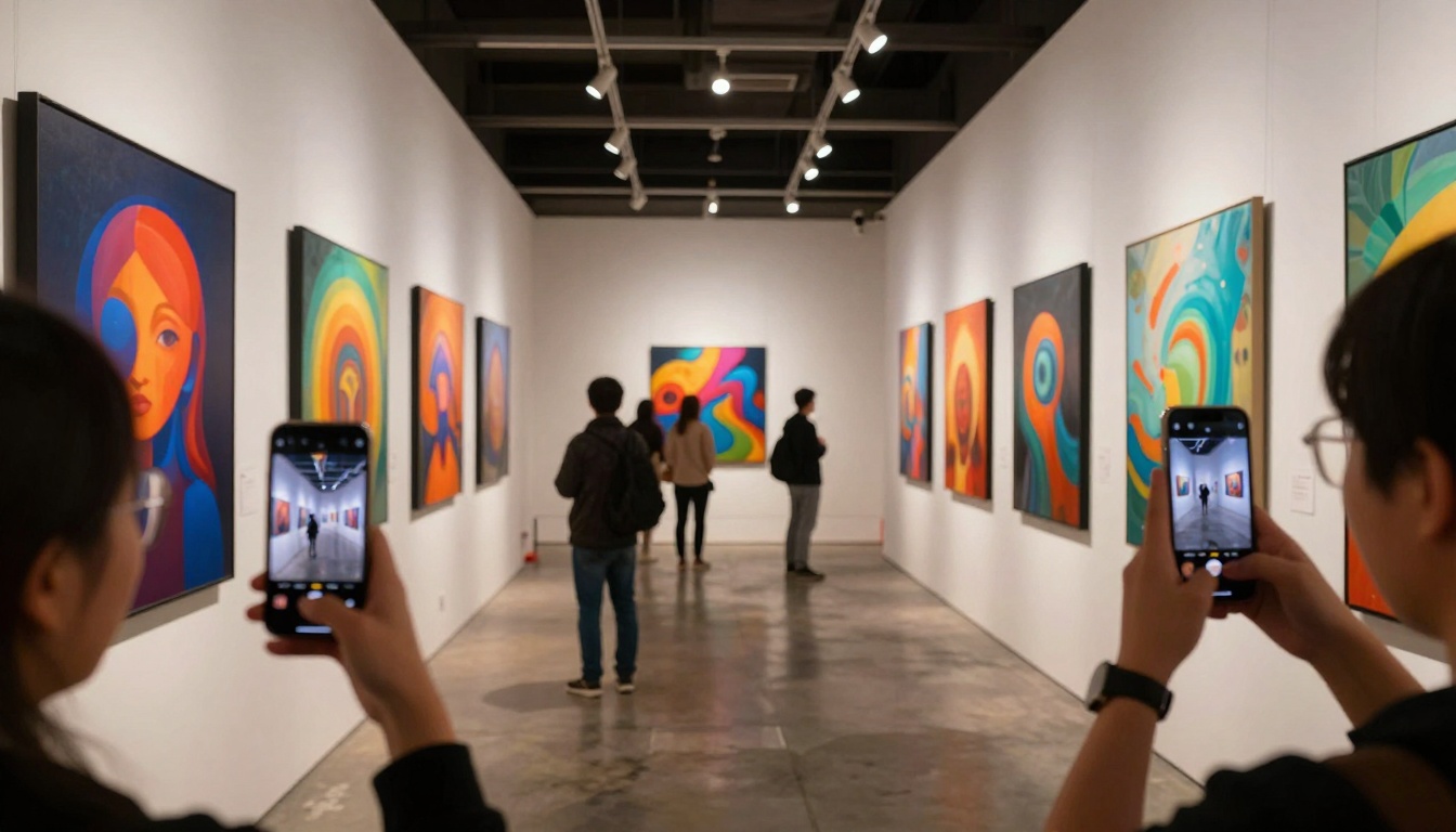 Gallery Exhibition