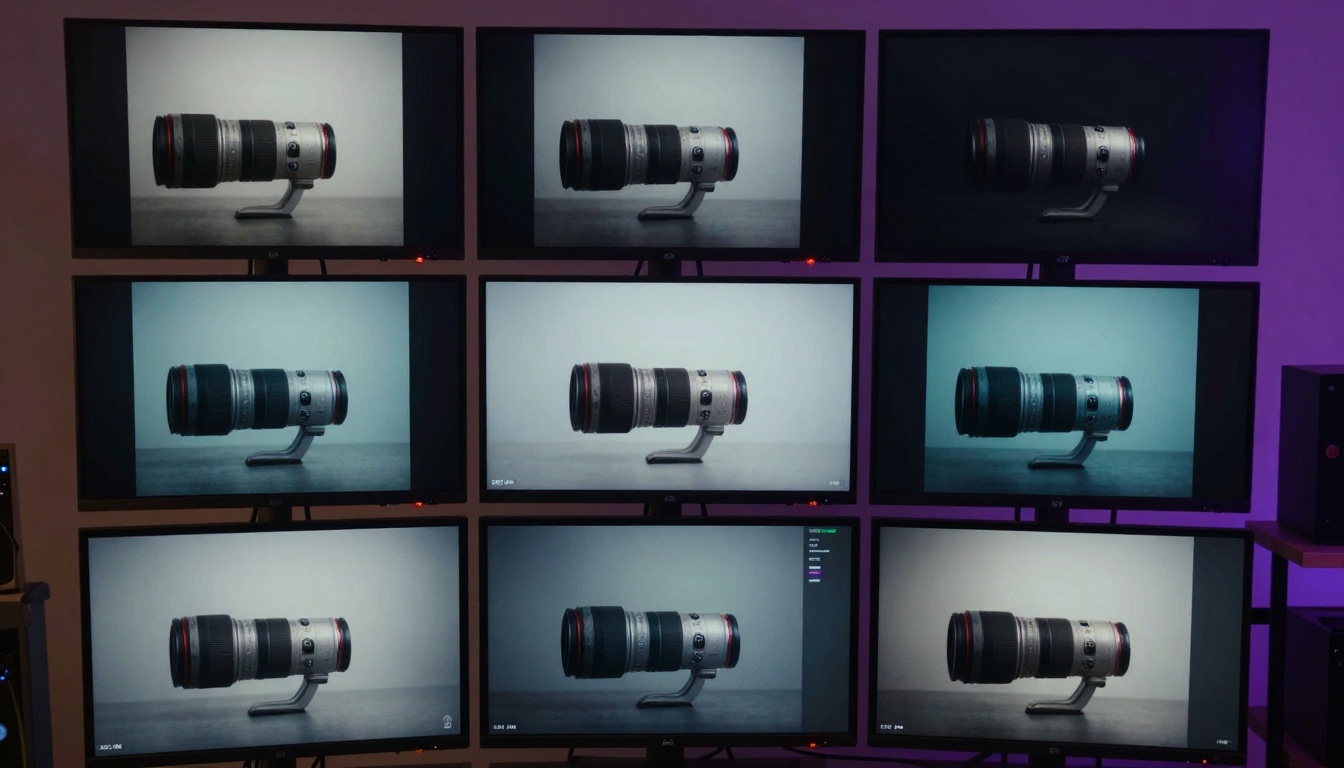 Evolution of AI video quality from 2024 to 2026