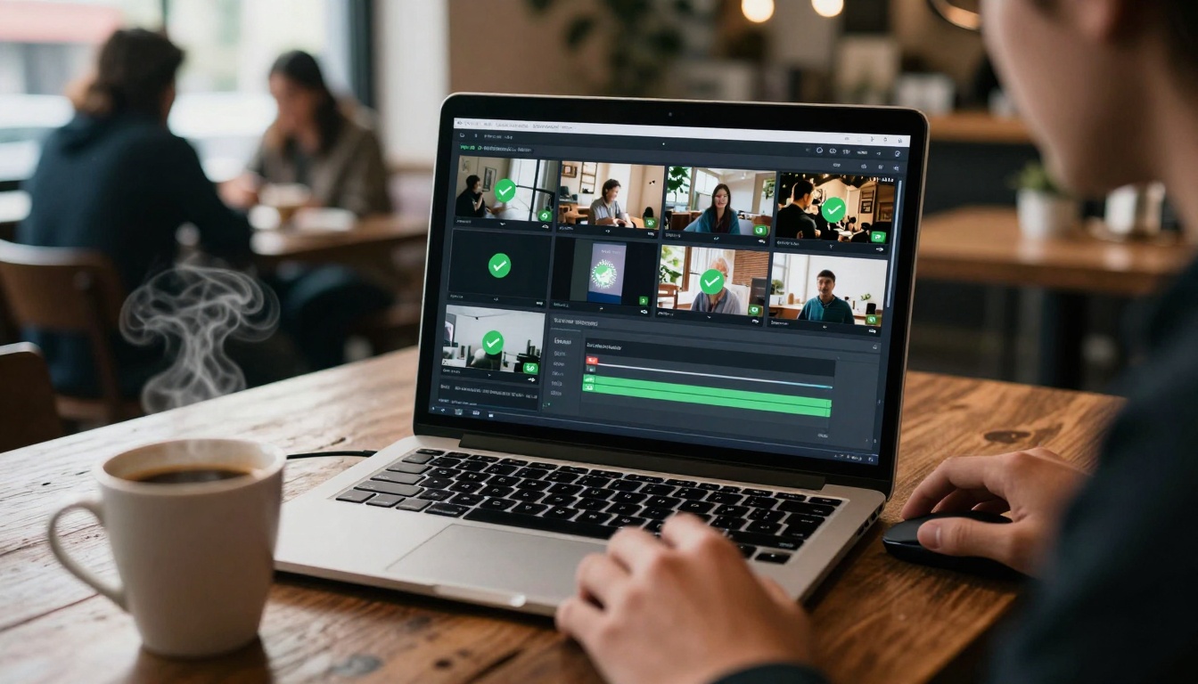 Batch Processing Workflow