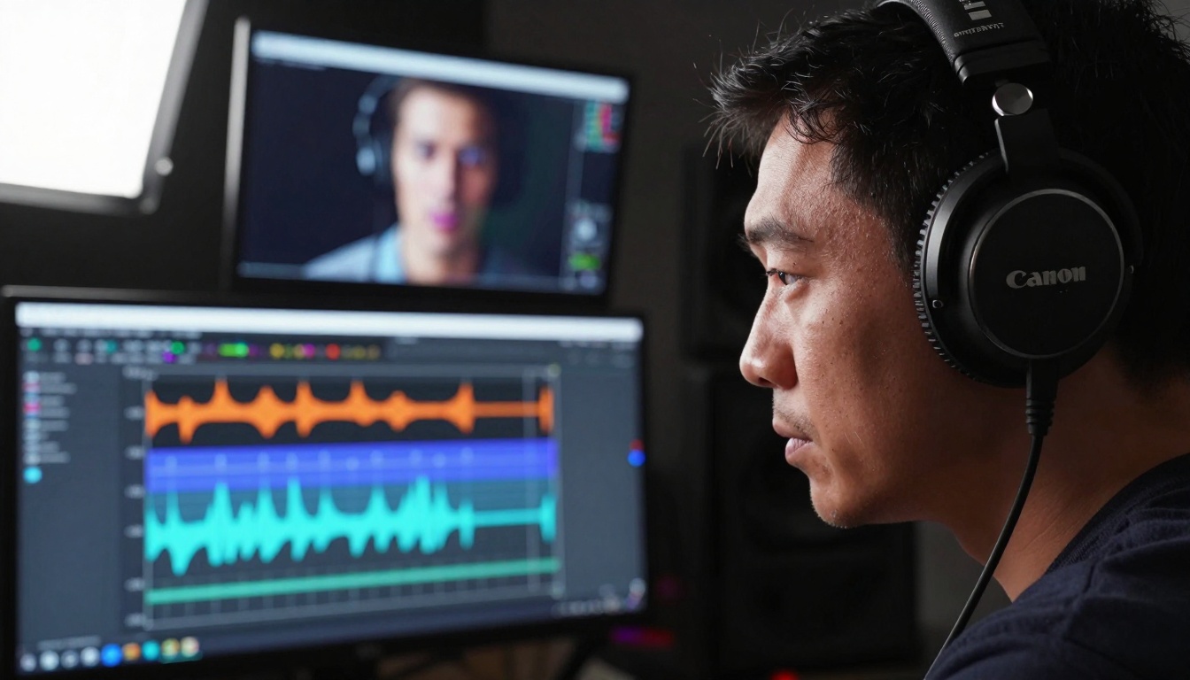 Audio-Visual Synchronization