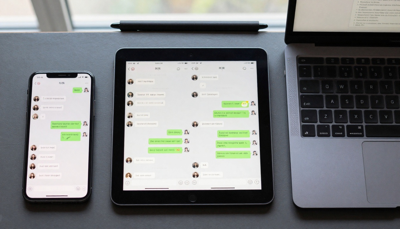 Multi-device sync