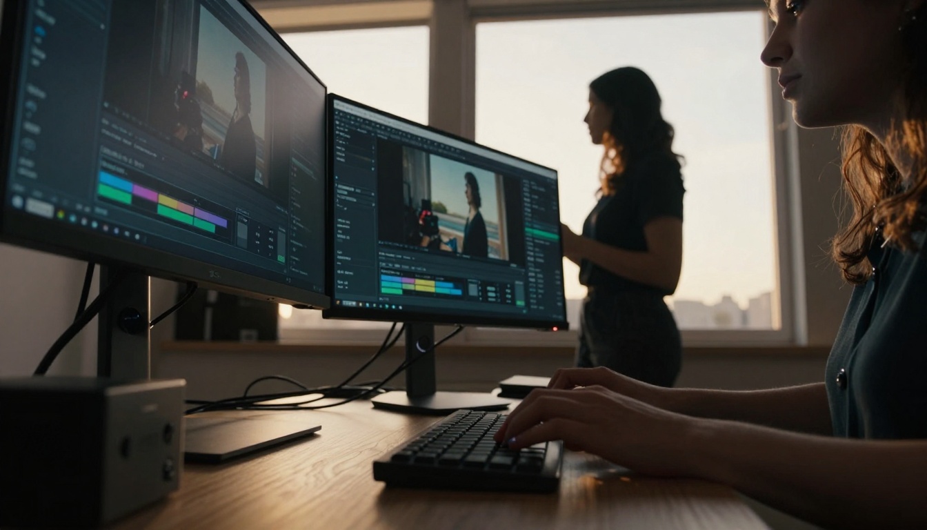 Creator Workspace