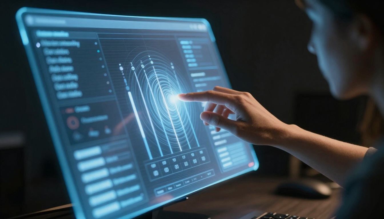 AI Parameters Interface