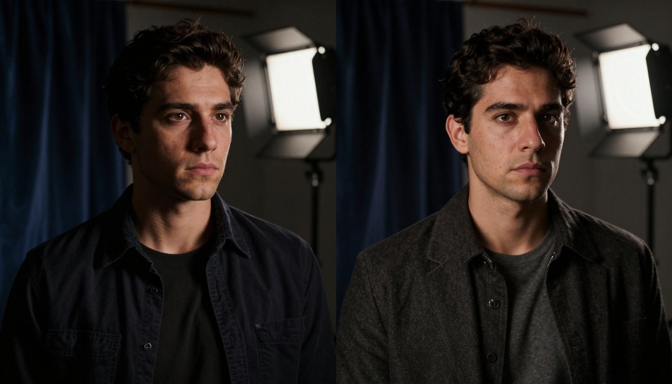 Lighting Quality Comparison