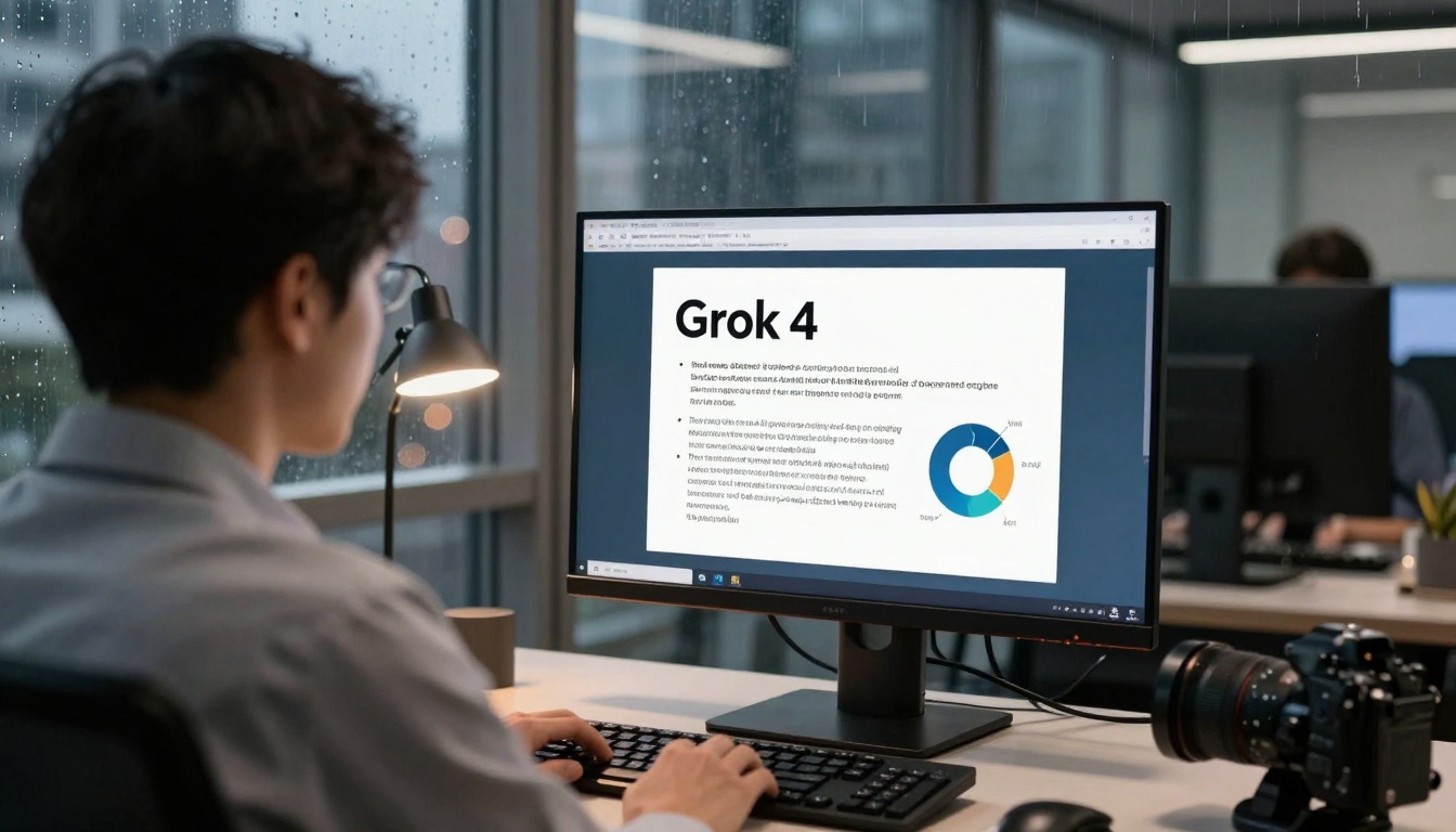 Grok 4 Business Strategy