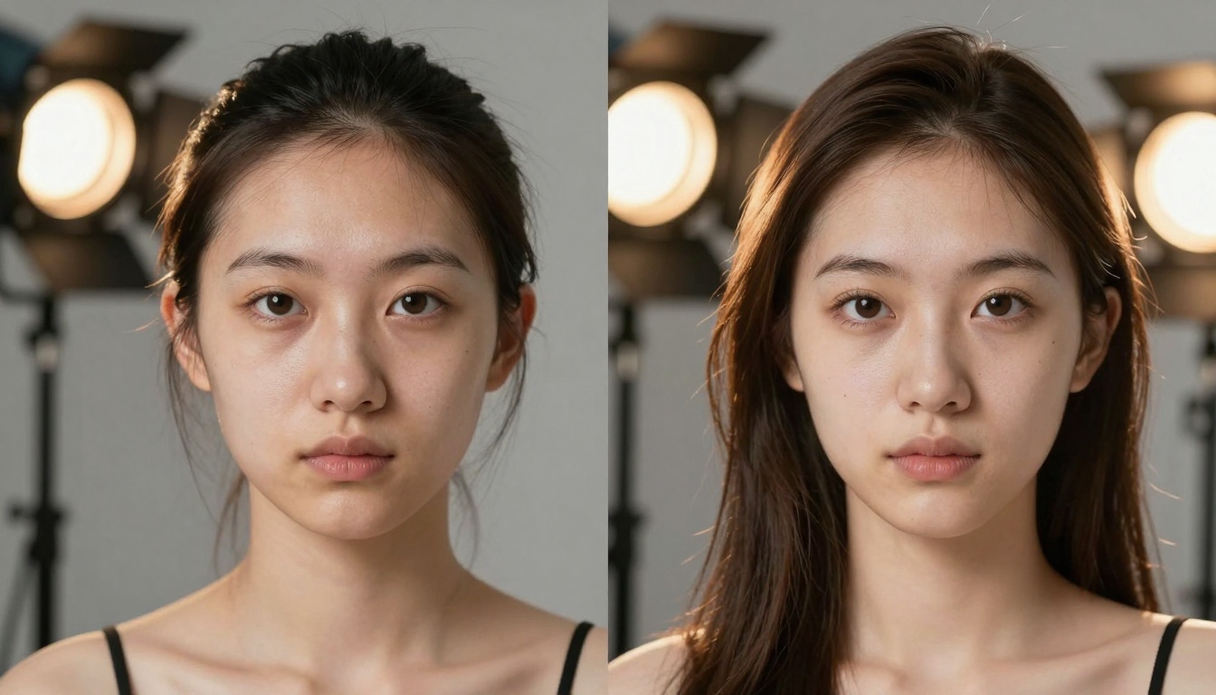 Before and After Quality Comparison