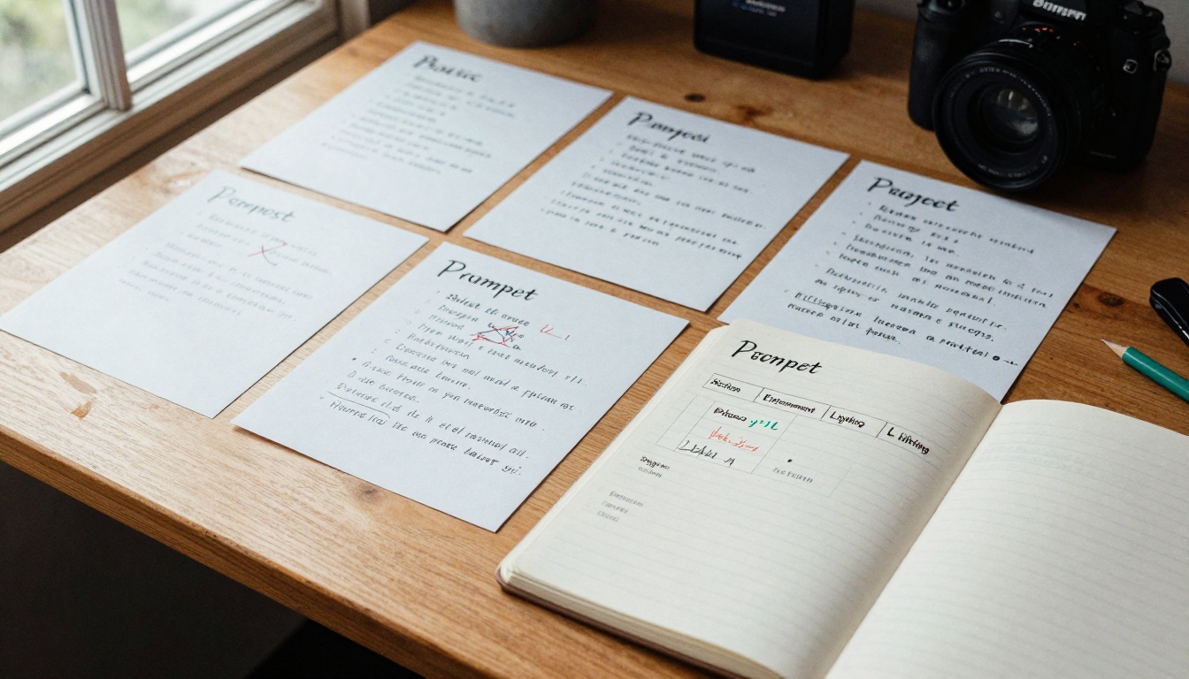 Prompt Engineering Workspace