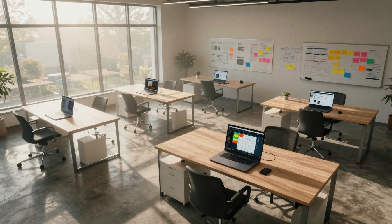 AI Content Workspace Setup