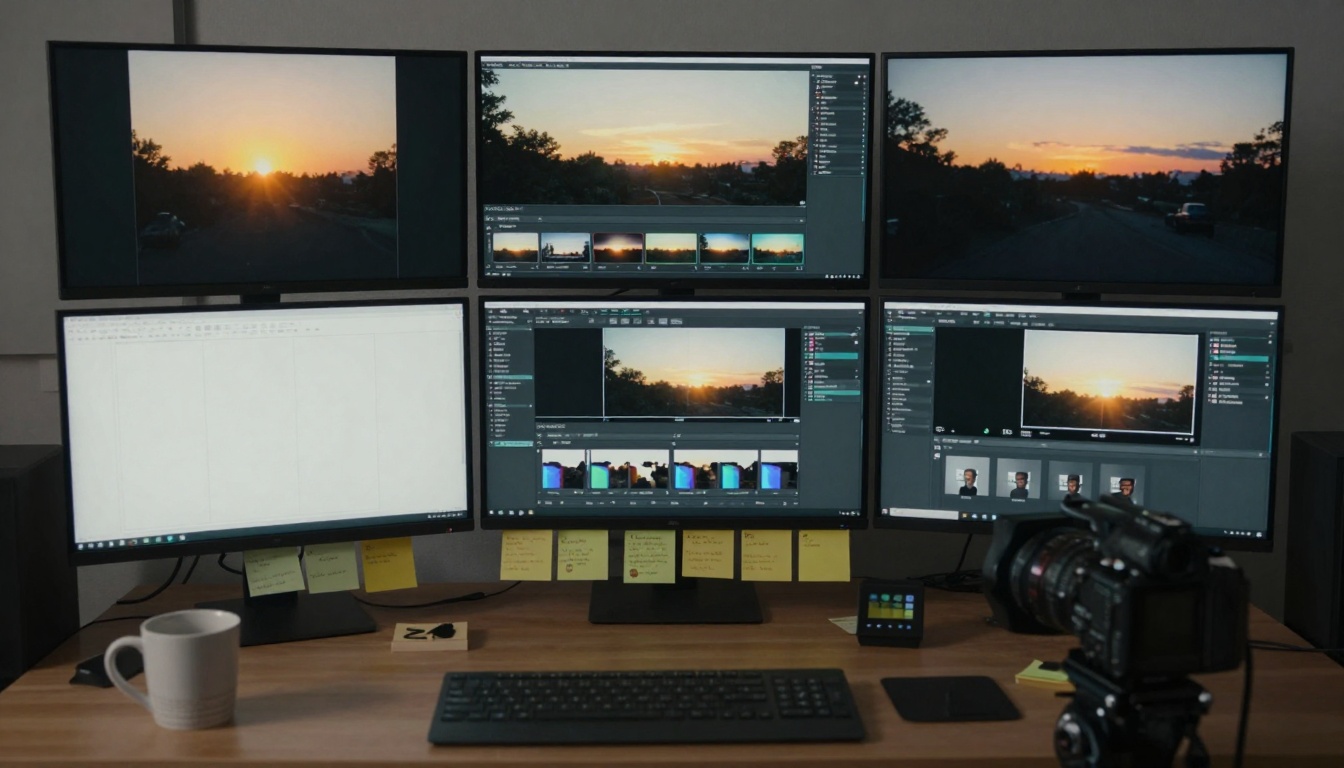 Time-lapse workflow evolution