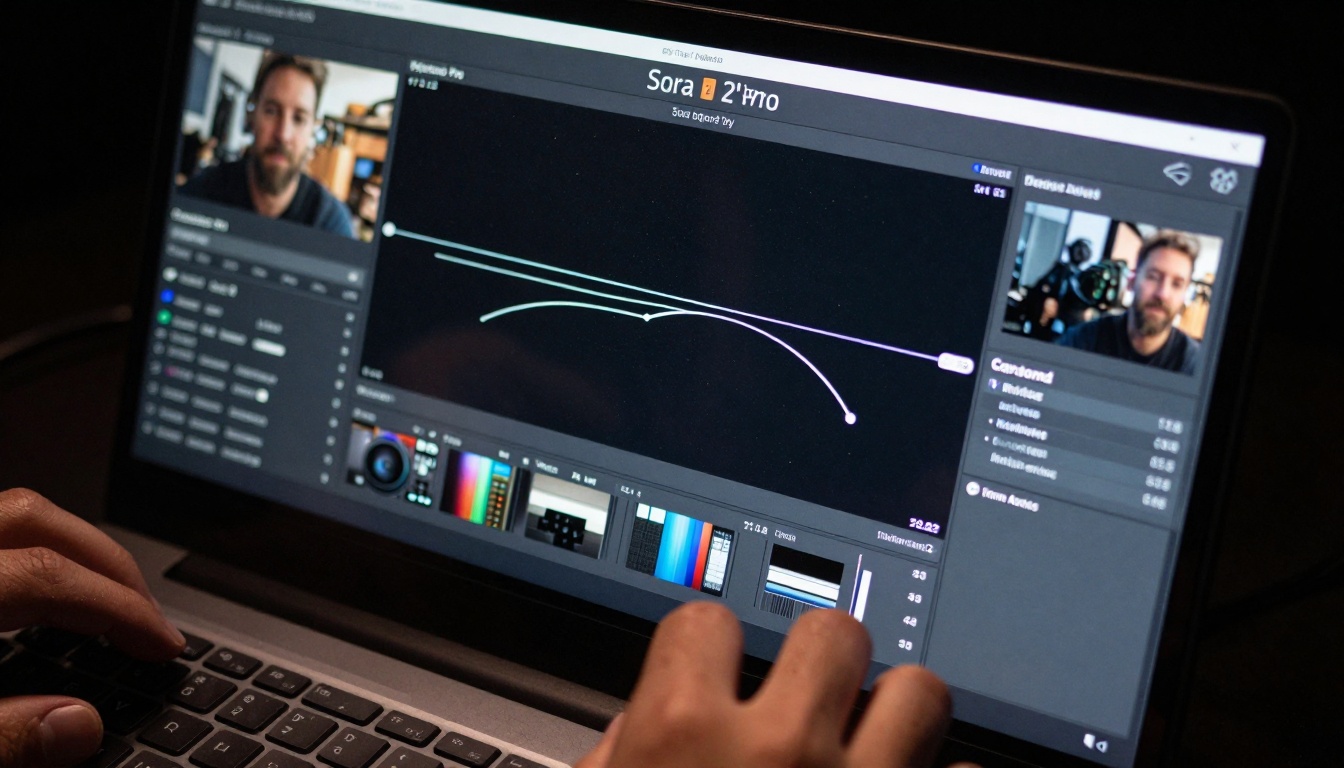 Sora 2 Pro Motion Control Settings Detail