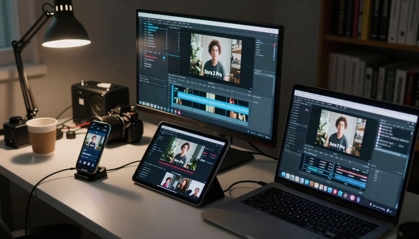 Batch Content Creation with Sora 2 Pro