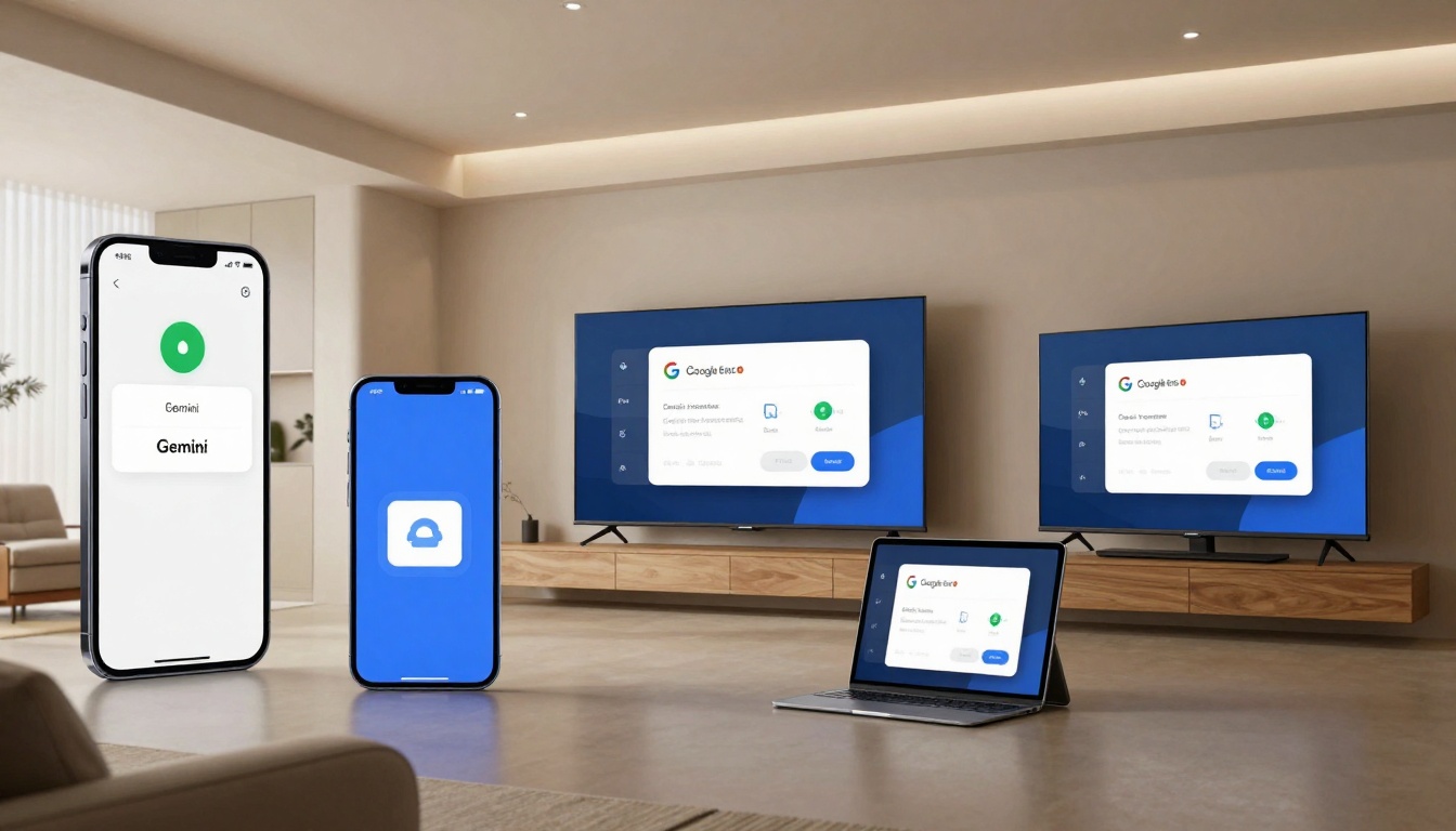 Gemini excels in Google ecosystem integration across multiple devices