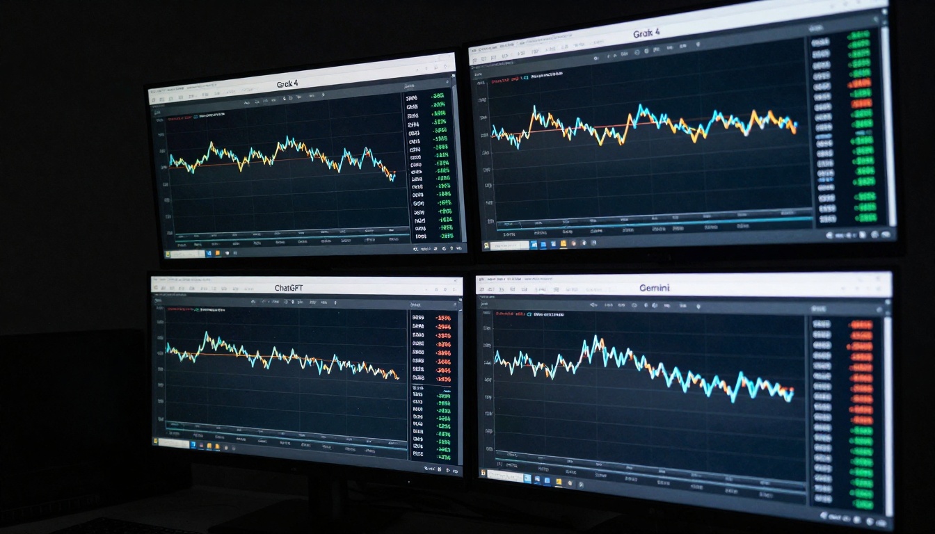 Performance benchmarks reveal distinct strengths across different metrics