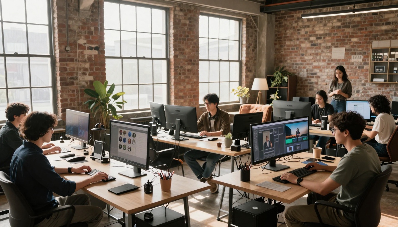 AI Content Studio