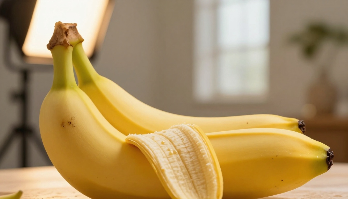 Premium Banana Texture - Nano Banana Pro Quality Premium Banana Texture - Nano Banana Pro Quality