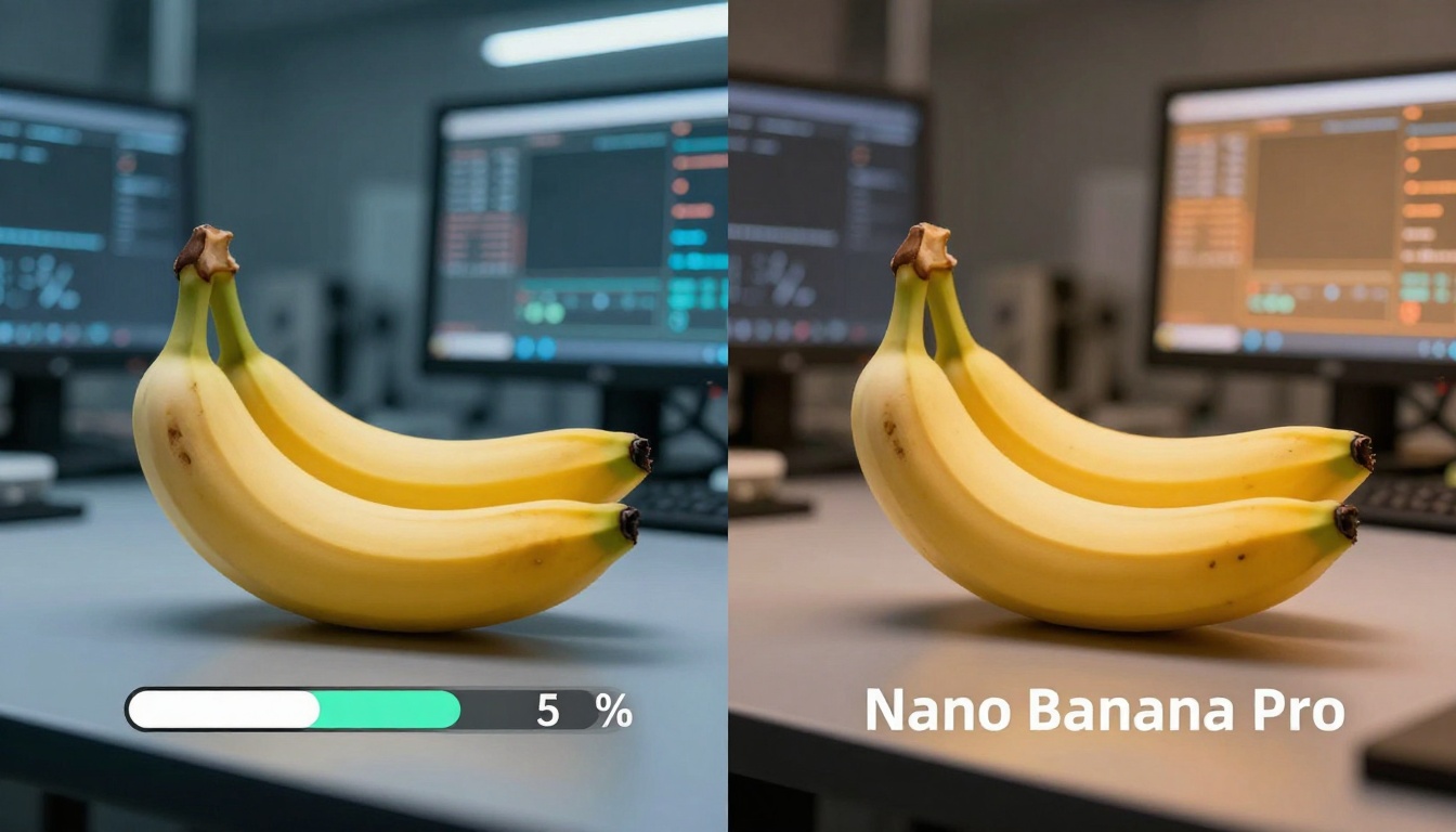 Generation Speed Comparison - Processing Time
