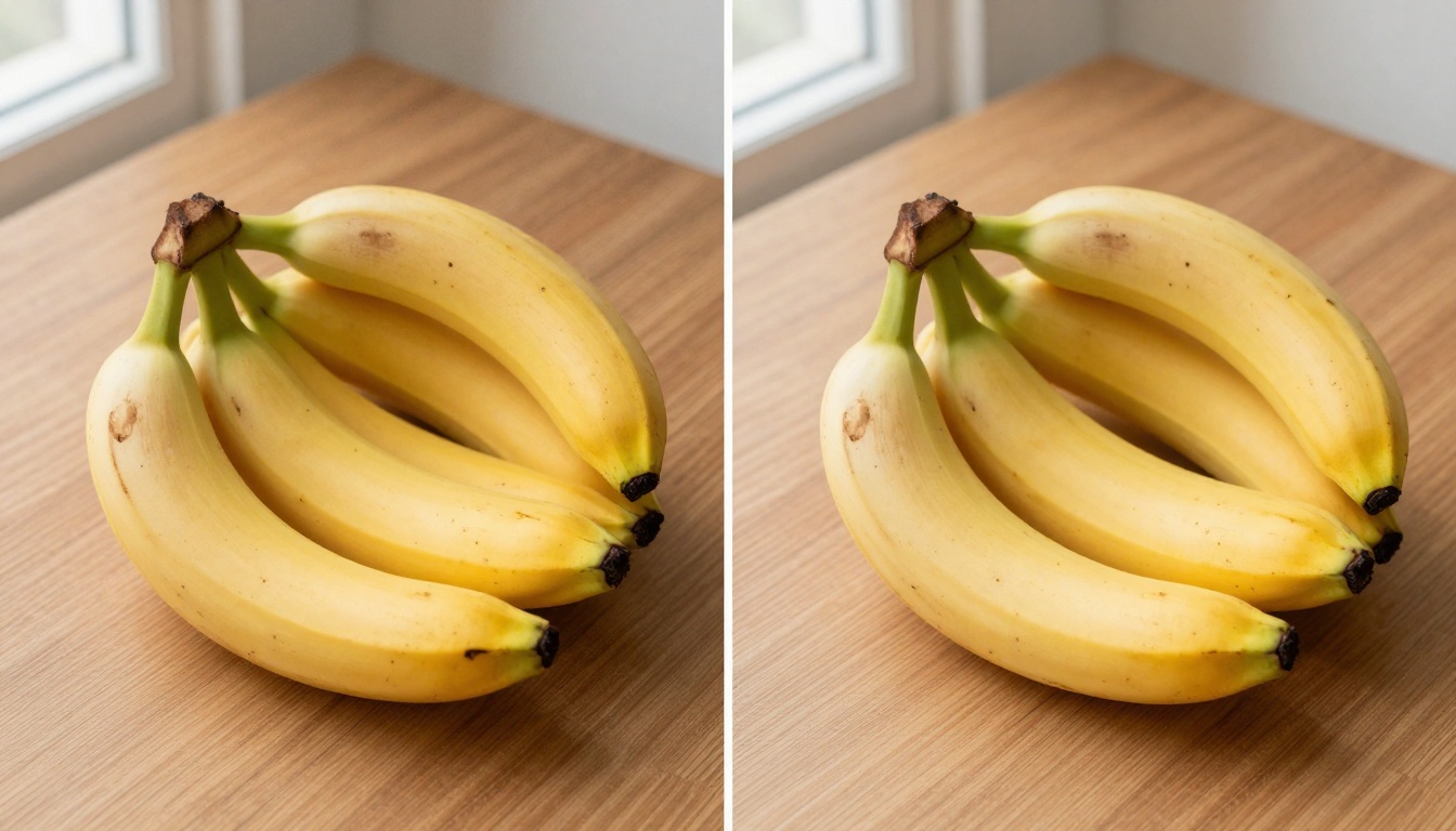 Resolution Comparison - Standard vs 4K Upscale