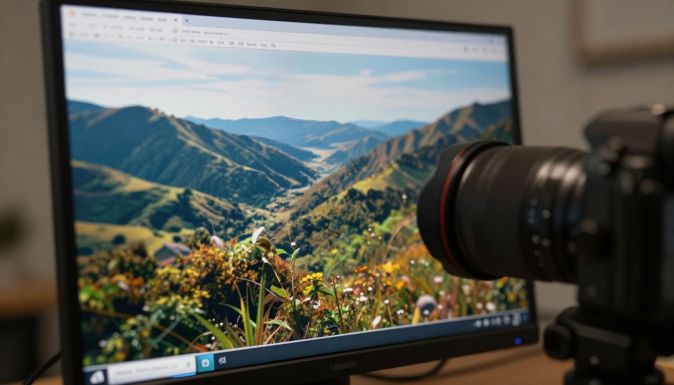 AI Generated Art Close-up