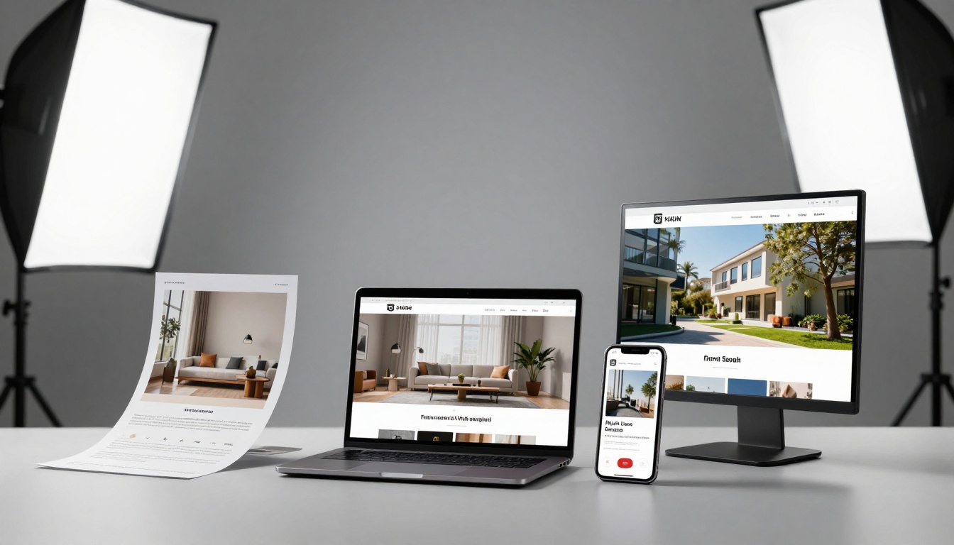 Multi-platform application examples