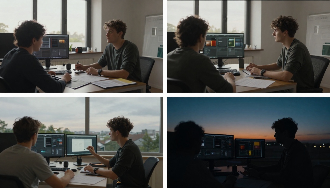 24 Hour Workflow Progression