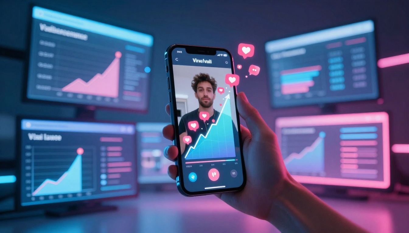 Viral Engagement Analytics